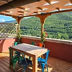 Terrazza Con Vista - Relax In Montagna סן מרצ'לו פיזטויזה