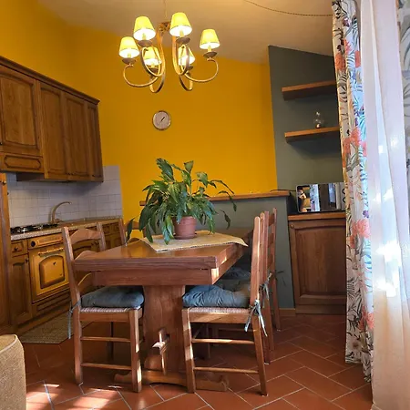 דירה Terrazza Con Vista - Relax In Montagna